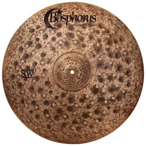 Image 2 - Bosphorus Syncopation SW Series Ride Cymbals