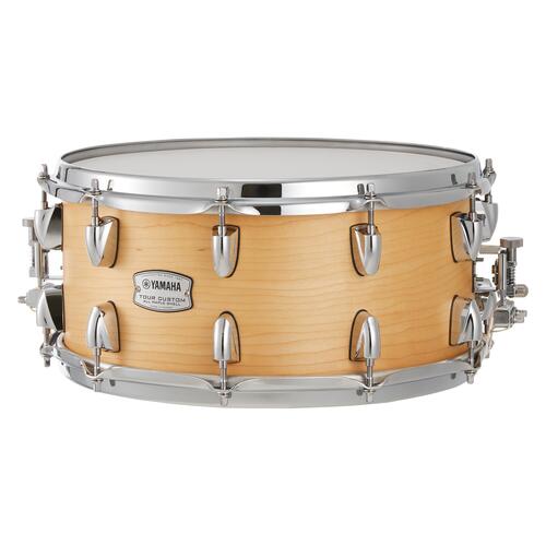 Image 4 - Yamaha Tour Custom 14"x6.5" Snare Drums