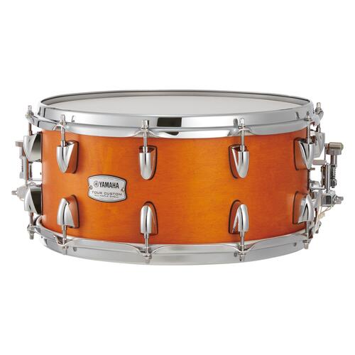 Image 5 - Yamaha Tour Custom 14"x6.5" Snare Drums