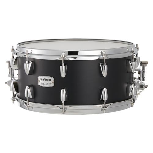 Yamaha Tour Custom 14"x6.5" Snare Drums