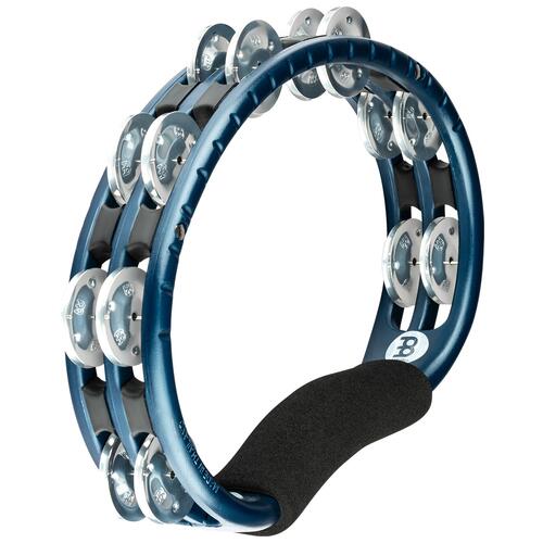 Image 1 - Meinl Percussion Traditional Hand Held ABS Tambourine, Dual row Aluminium jingles