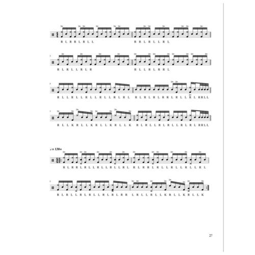 Image 3 - Practice Essentials for the Jazz Drummer - By Tom Wright