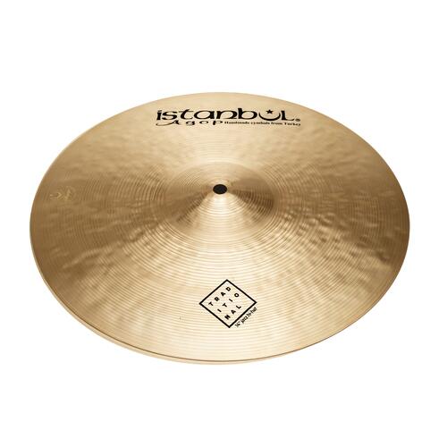 Istanbul Agop Traditional Jazz Hi Hats