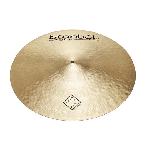 Image 1 - Istanbul Agop Traditional Jazz 20" Ride