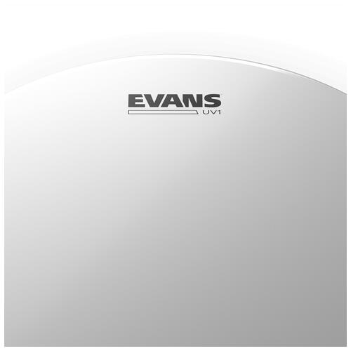 Image 3 - Evans UV1 Coated Drum Heads