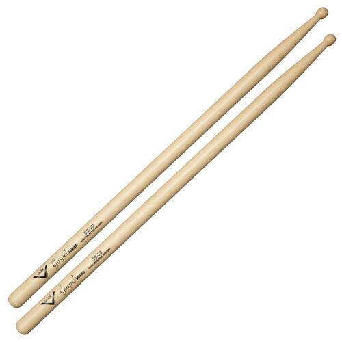 Vater Gospel 5B Wood Tip Drumsticks