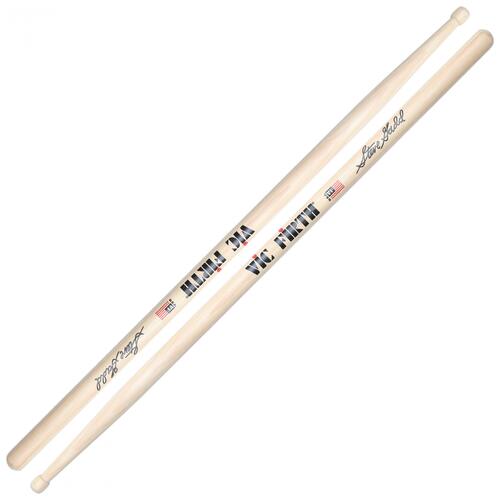 Vic Firth Steve Gadd SSG2 Natural Lacquer Wood Tip Drumsticks