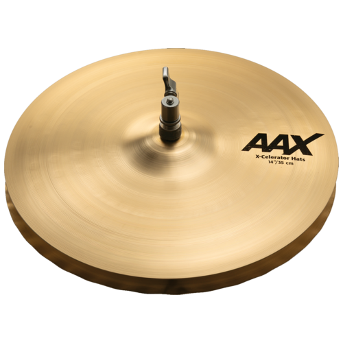 Image 1 - Sabian AAX X-Celerator Hi-Hats