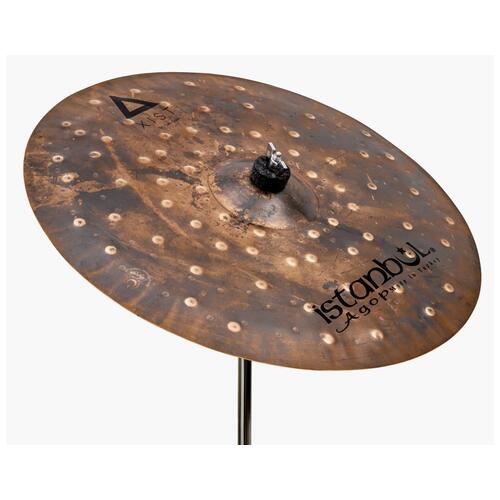 Image 2 - Istanbul Agop Xist Dry Dark Crash Cymbals