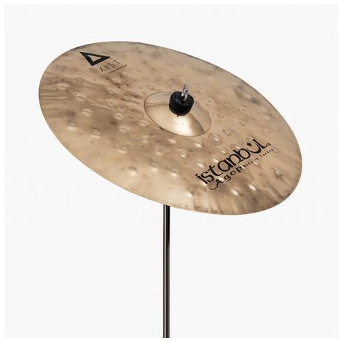 Istanbul Agop Xist Dry Dark Brilliant Crash