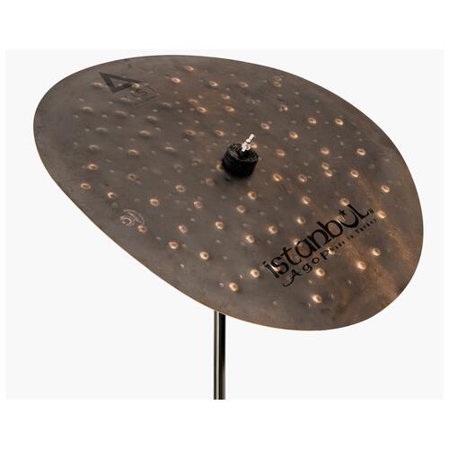 Image 2 - Istanbul Agop Xist Dry Dark 20" Flat Ride