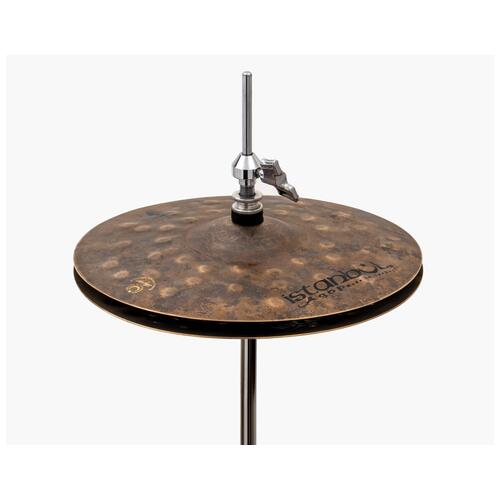 Image 2 - Istanbul Agop Xist Dry Dark 17" Hi Hats