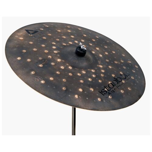 Image 2 - Istanbul Agop Xist Dry Dark Ride Cymbals