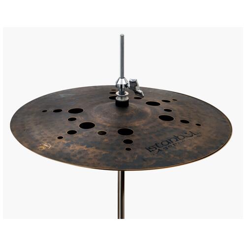 Image 2 - Istanbul Agop Xist Dark Ion 15" Hi-Hats