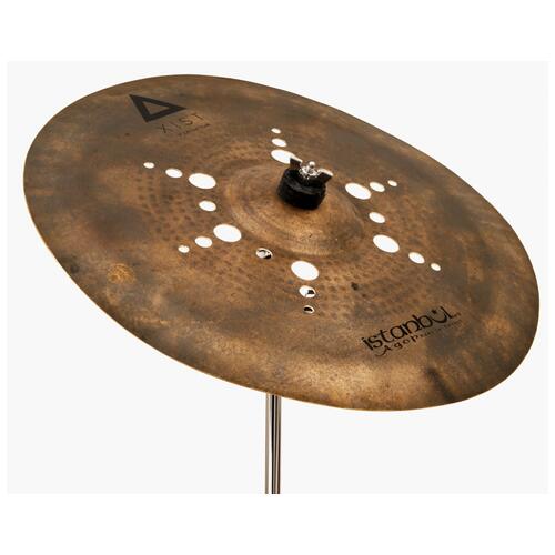 Image 2 - Istanbul Agop Xist Dark Ion 19" Trash