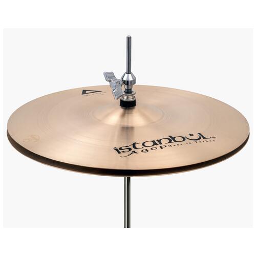 Image 3 - Istanbul Agop Xist Hi-Hat Cymbals