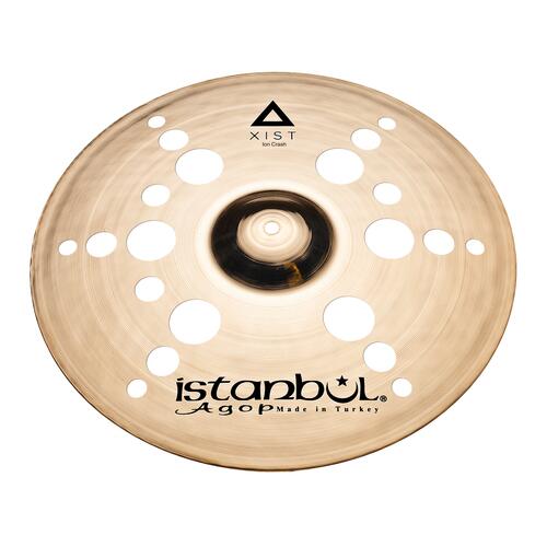 Istanbul Agop Xist Ion Crash Cymbals