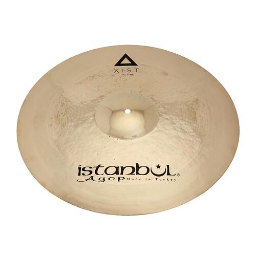 Istanbul Agop Xist Power Ride Cymbals