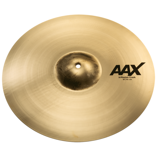 Image 2 - Sabian AAX X-plosion Brilliant Crash Cymbals