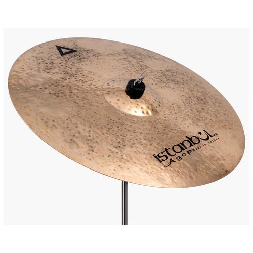 Image 2 - Istanbul Agop Xist Raw Ride Cymbals