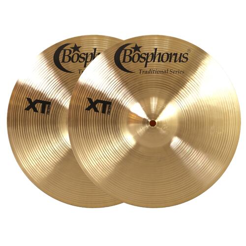 Bosphorus Traditional XT Series Hihat Cymbals