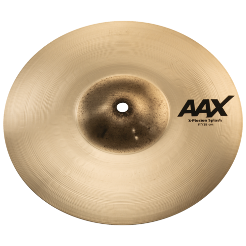 Sabian AAX 11" X-Plosion Splash Cymbal