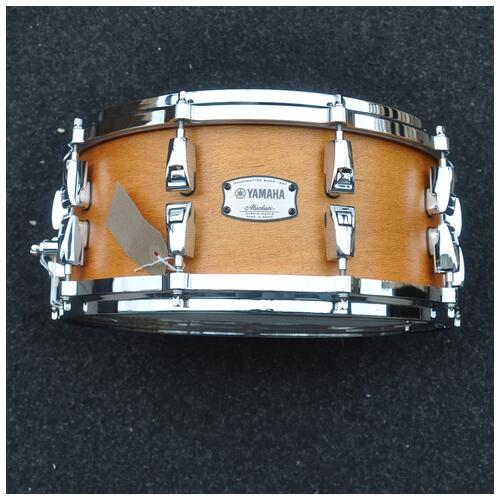 Yamaha 14" x 6" Maple Custom Hybrid Vintage Natural Snare Drum *Ex Demo*