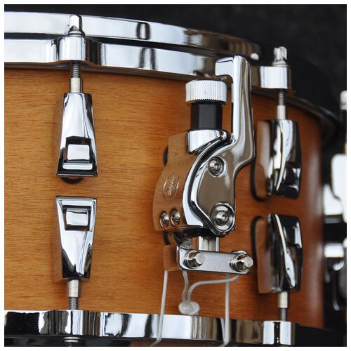 Image 6 - Yamaha 14" x 6" Maple Custom Hybrid Vintage Natural Snare Drum *Ex Demo*