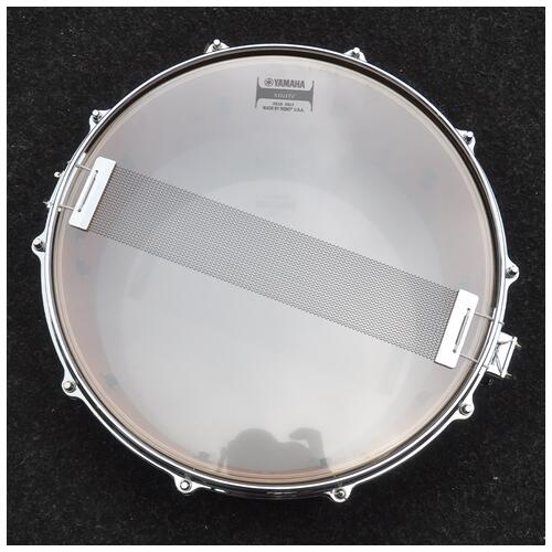 Image 5 - Yamaha 14" x 6" Maple Custom Hybrid Vintage Natural Snare Drum *Ex Demo*