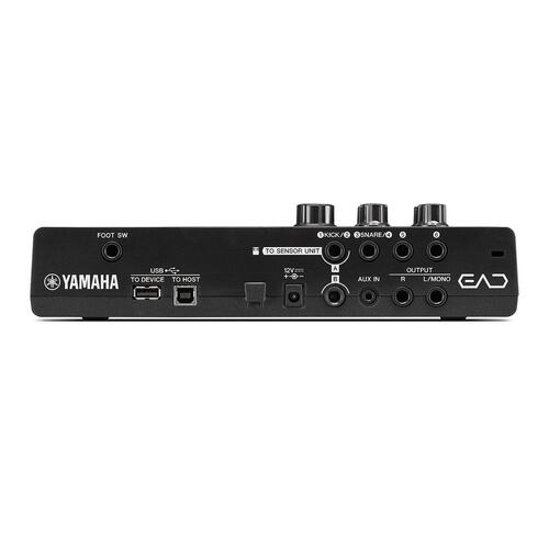 Image 3 - Yamaha EAD10 Electronic Acoustic Drum Module & Sensor