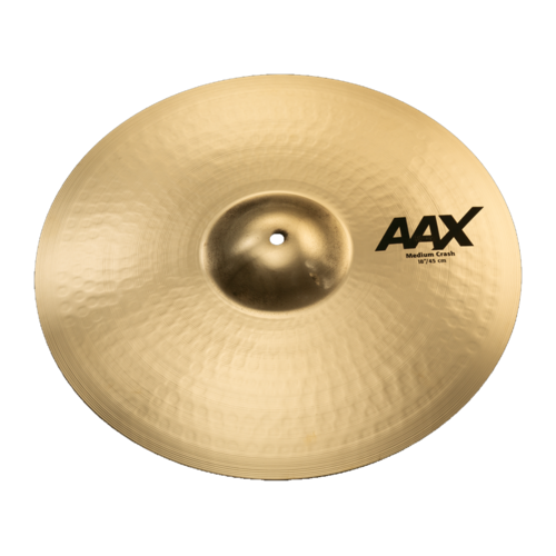 Sabian AAX Medium Crash Cymbals