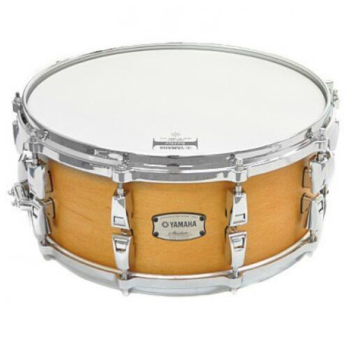 Image 1 - Yamaha Absolute Maple Hybrid 14 X 6 Vintage Natural