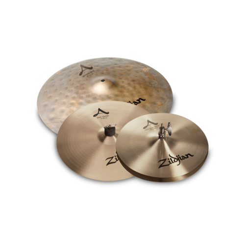 Image 2 - Zildjian A City Cymbal Box Set (ACITYP248)