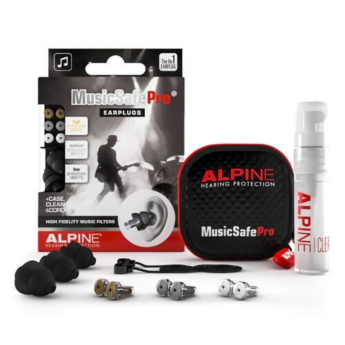 Alpine MusicSafe Pro - Earplugs