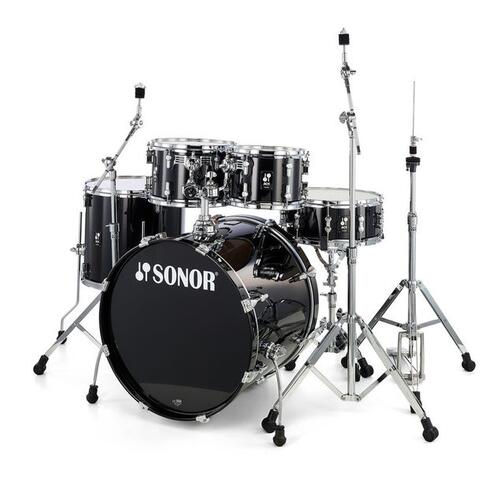 Image 1 - Sonor AQ1 Studio Kit in High Gloss Finishes