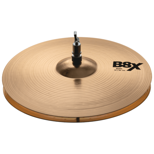 Sabian B8X Hi Hats