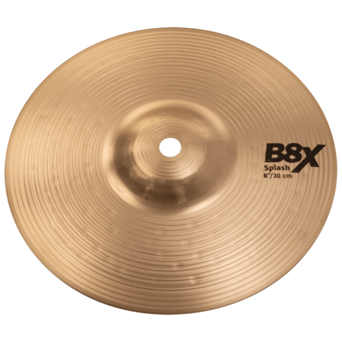 Sabian B8X Splash Cymbals