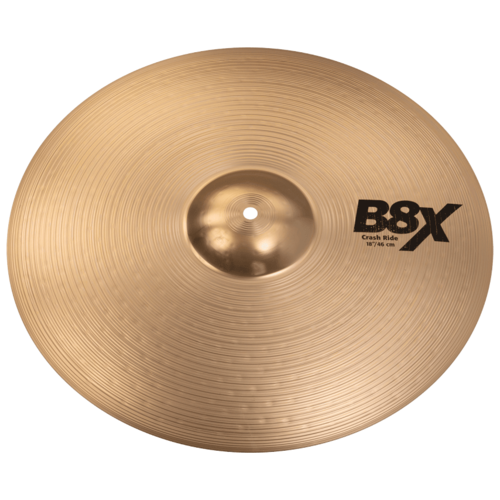 Image 2 - Sabian B8X Ride Cymbals