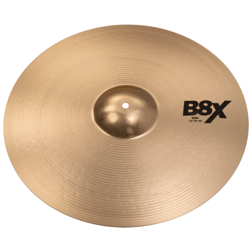 Image 1 - Sabian B8X Ride Cymbals