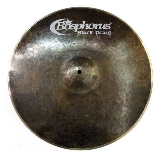 Image 1 - Bosphorus Black Pearl Series Crash Cymbals