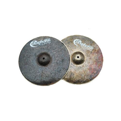 Image 1 - Bosphorus Master Vintage Series Hi-Hats