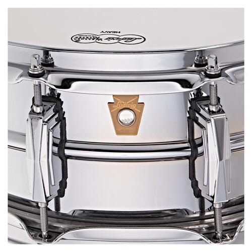 Image 4 - Ludwig LM400 Supra-phonic 14 x 5 Classic Lug Snaredrum