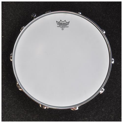 Image 5 - Beverley 14" x 5.5" Cosmic 21 Vintage Steel Snare Drum *2nd Hand*