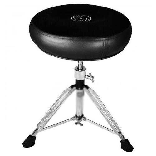 Image 4 - Roc n Soc Drum Throne - Round Seat