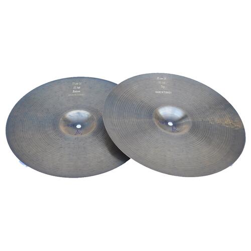 Image 3 - Bosphorus 1600 Era Series Hi-Hats