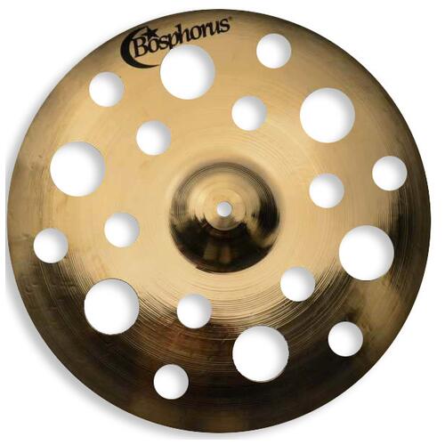 Image 2 - Bosphorus Gold Series FX Crash Cymbals