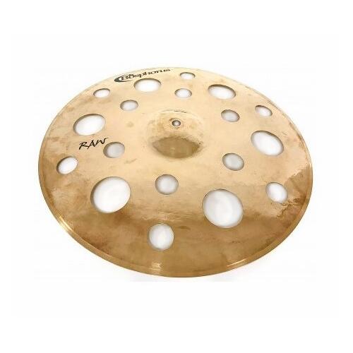 Bosphorus Gold Raw Series Fx Crash Cymbals