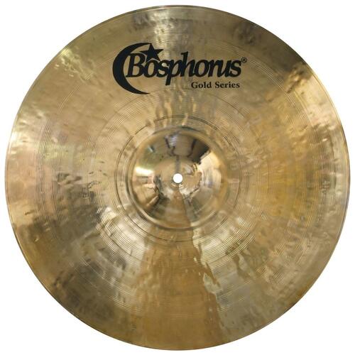 Bosphorus Gold Series Ride Cymbals