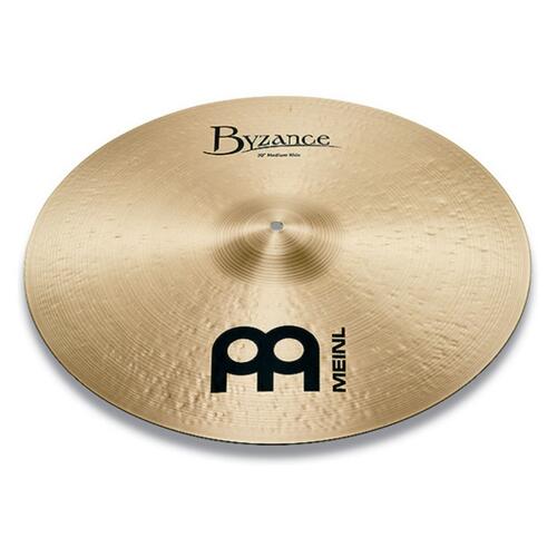 Meinl Byzance Traditional Ride Cymbals