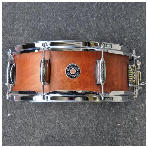 Gretsch Catalina 14 x 5 Snare Drum in Satin Walnut Glaze